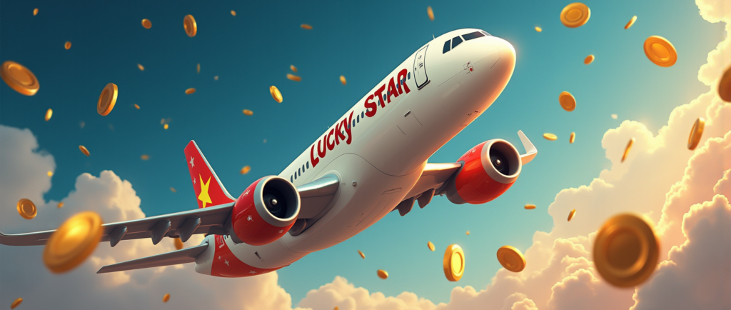 Overview of the Lucky Star Aviator game