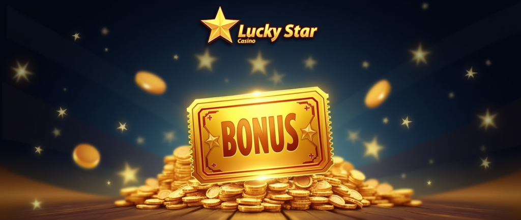 Lucky Star Casino bonus code for unlocking promotions and rewards